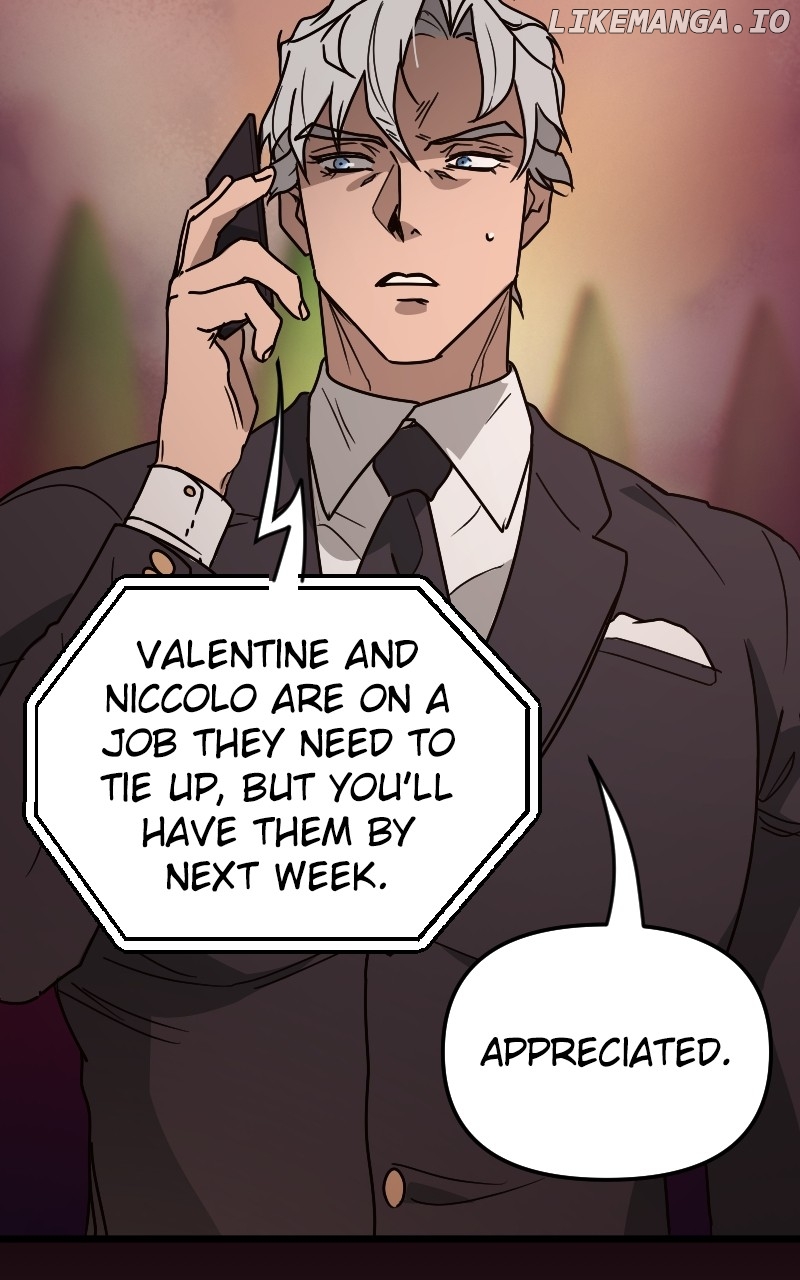 Read The Mafia Nanny EN Manga Online