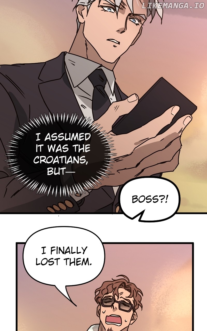 Read The Mafia Nanny EN Manga Online