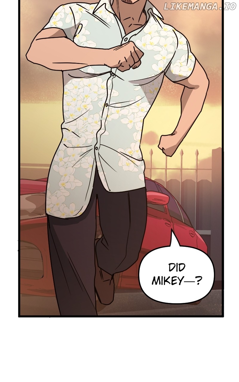 Read The Mafia Nanny EN Manga Online