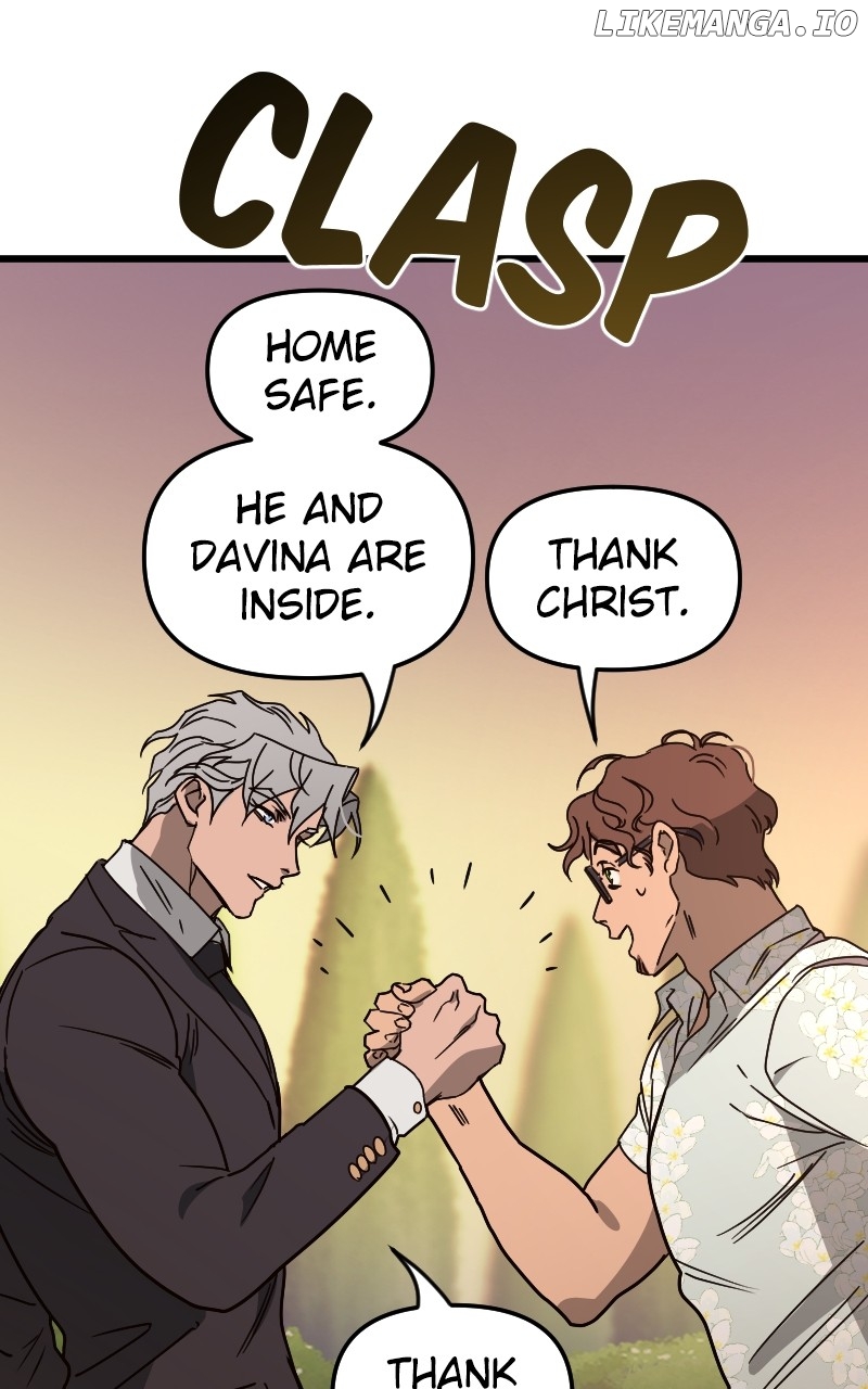 Read The Mafia Nanny EN Manga Online