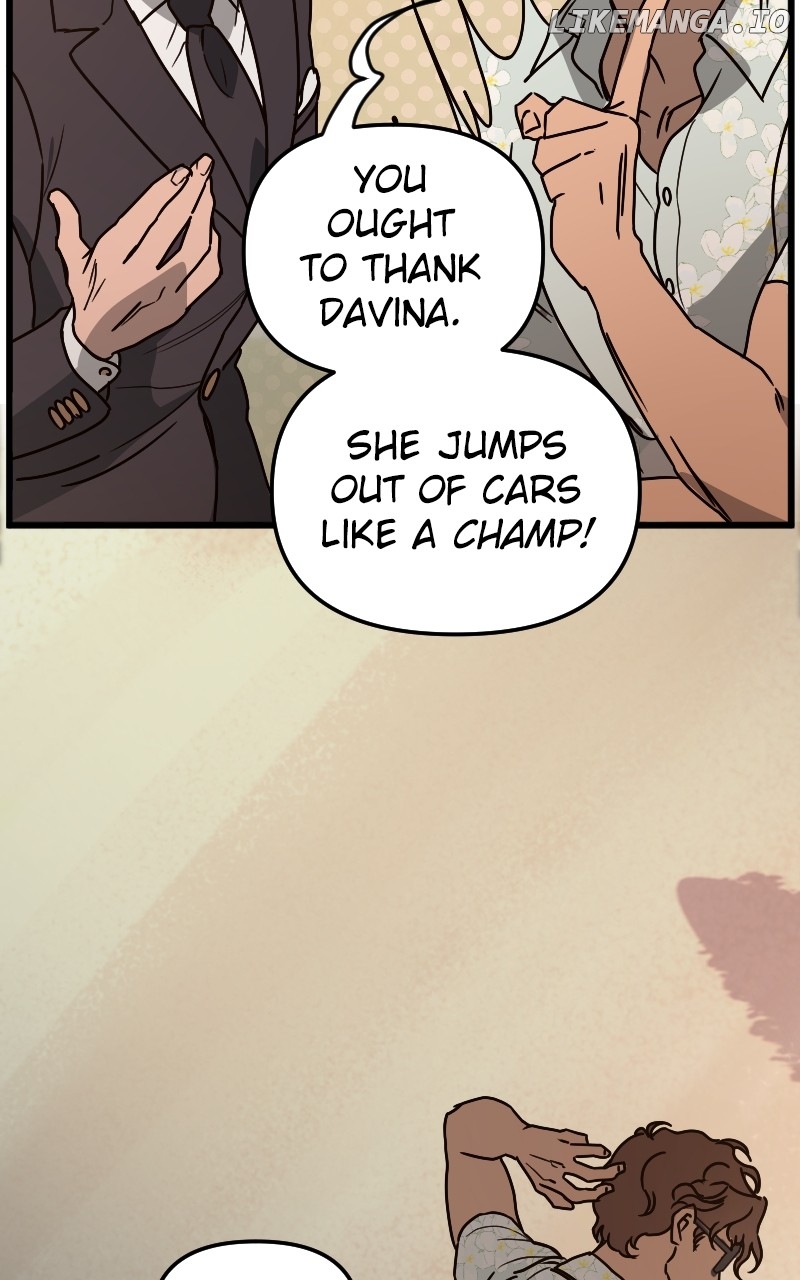 Read The Mafia Nanny EN Manga Online