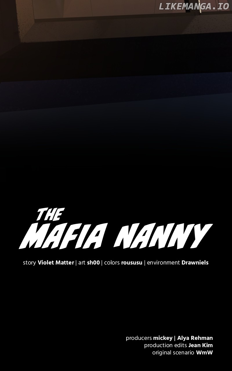 Read The Mafia Nanny EN Manga Online