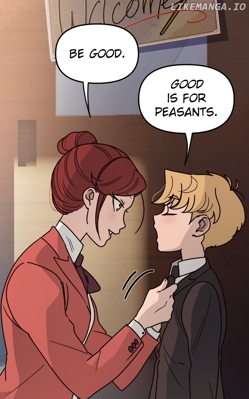 Read The Mafia Nanny EN Manga Online