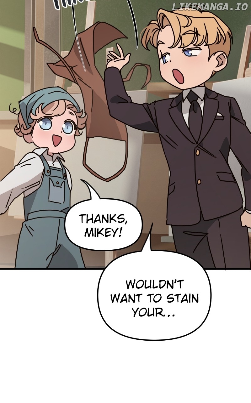 Read The Mafia Nanny EN Manga Online