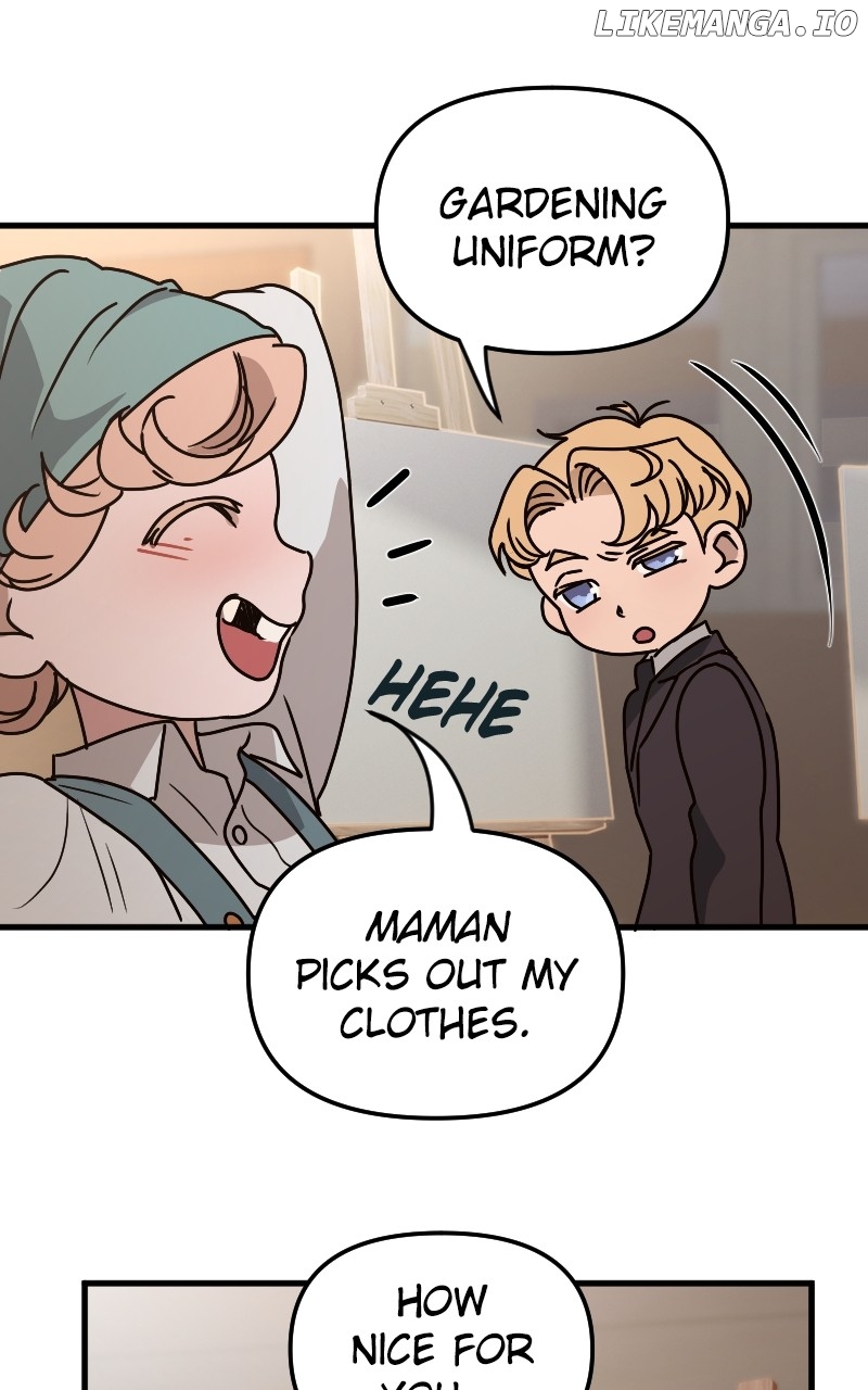 Read The Mafia Nanny EN Manga Online