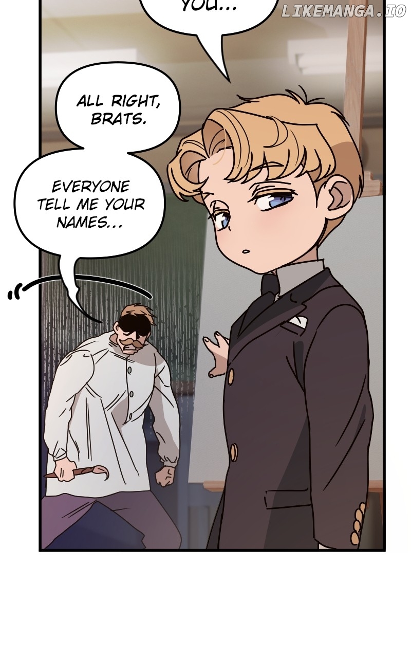 Read The Mafia Nanny EN Manga Online