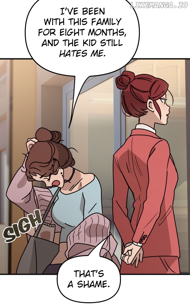 Read The Mafia Nanny EN Manga Online