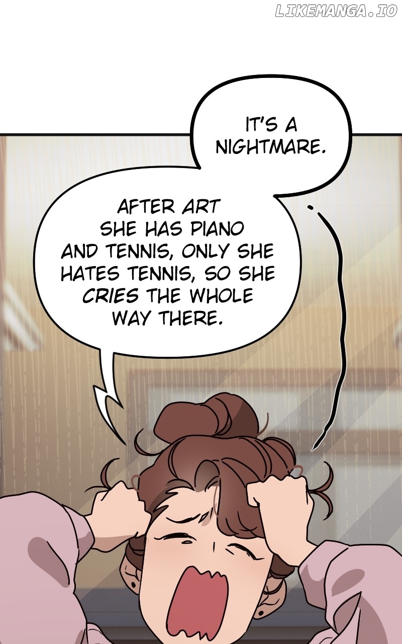 Read The Mafia Nanny EN Manga Online