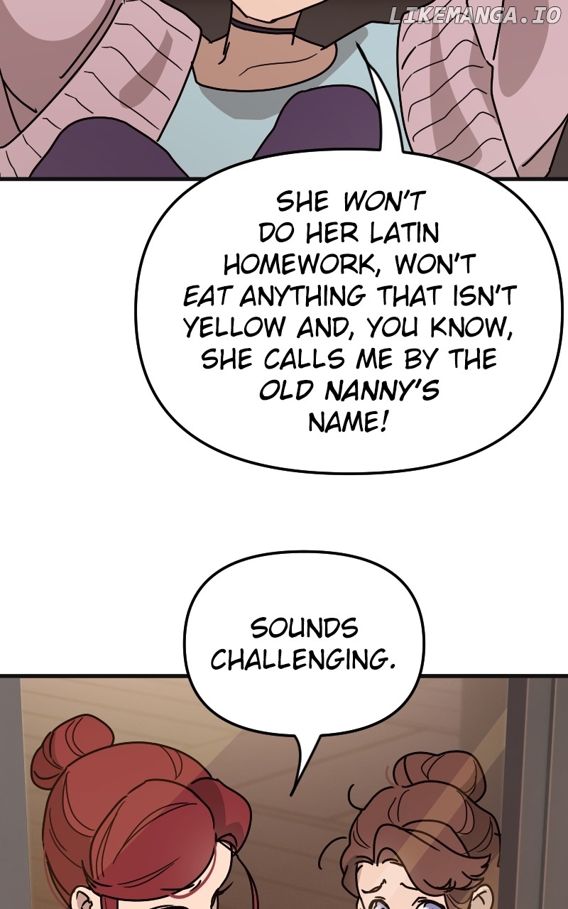 Read The Mafia Nanny EN Manga Online