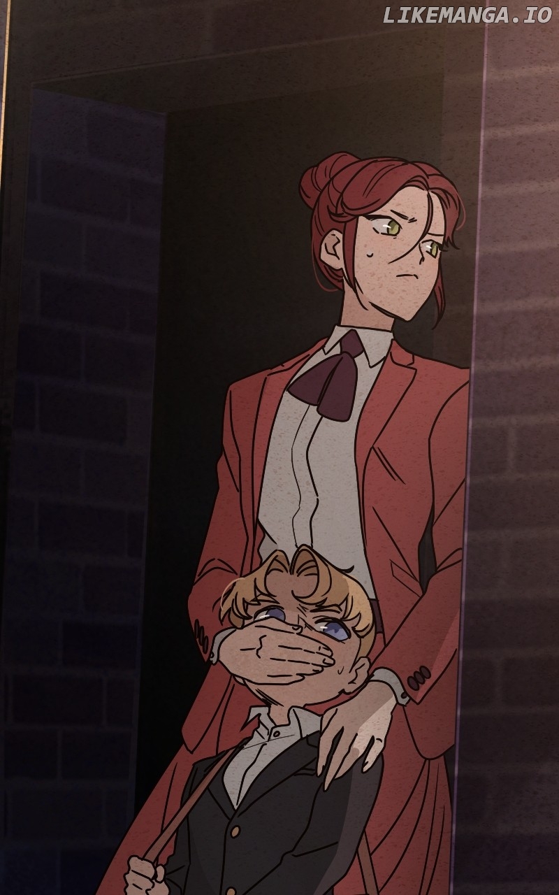 Read The Mafia Nanny EN Manga Online