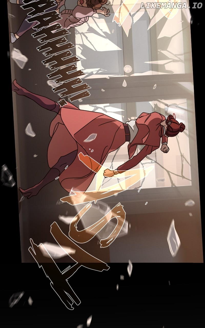Read The Mafia Nanny EN Manga Online