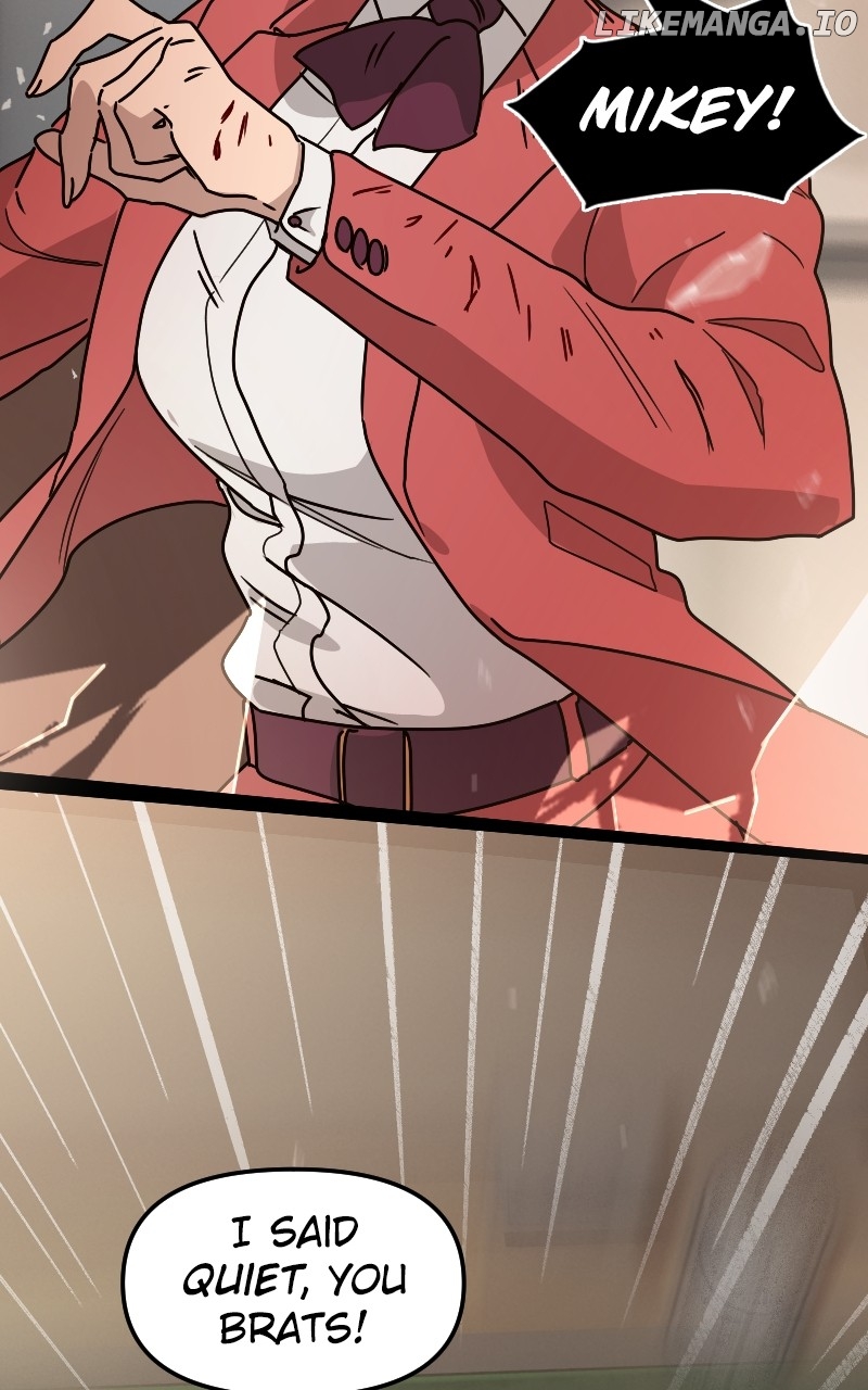 Read The Mafia Nanny EN Manga Online