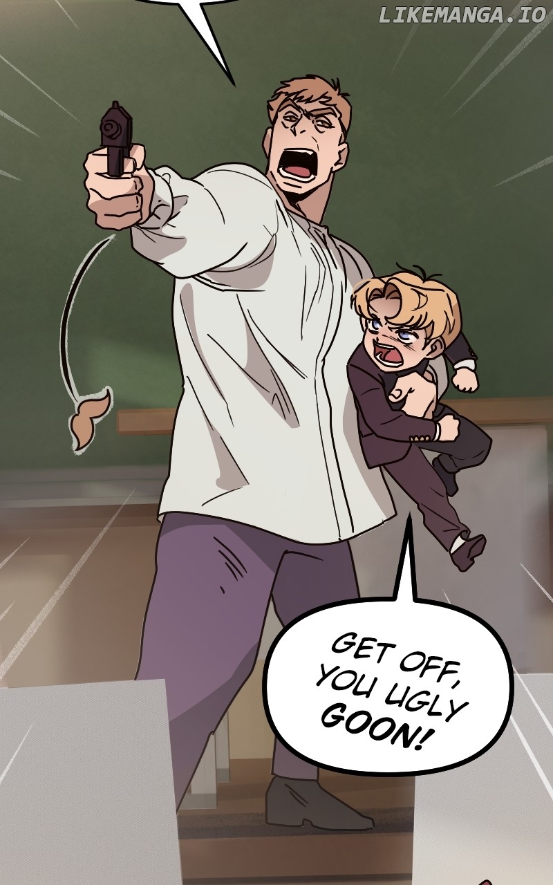 Read The Mafia Nanny EN Manga Online