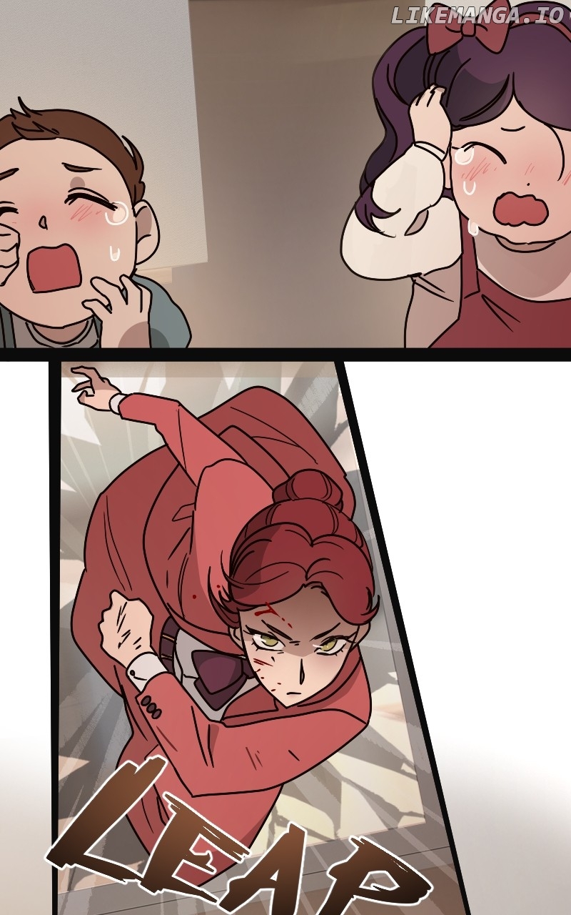 Read The Mafia Nanny EN Manga Online
