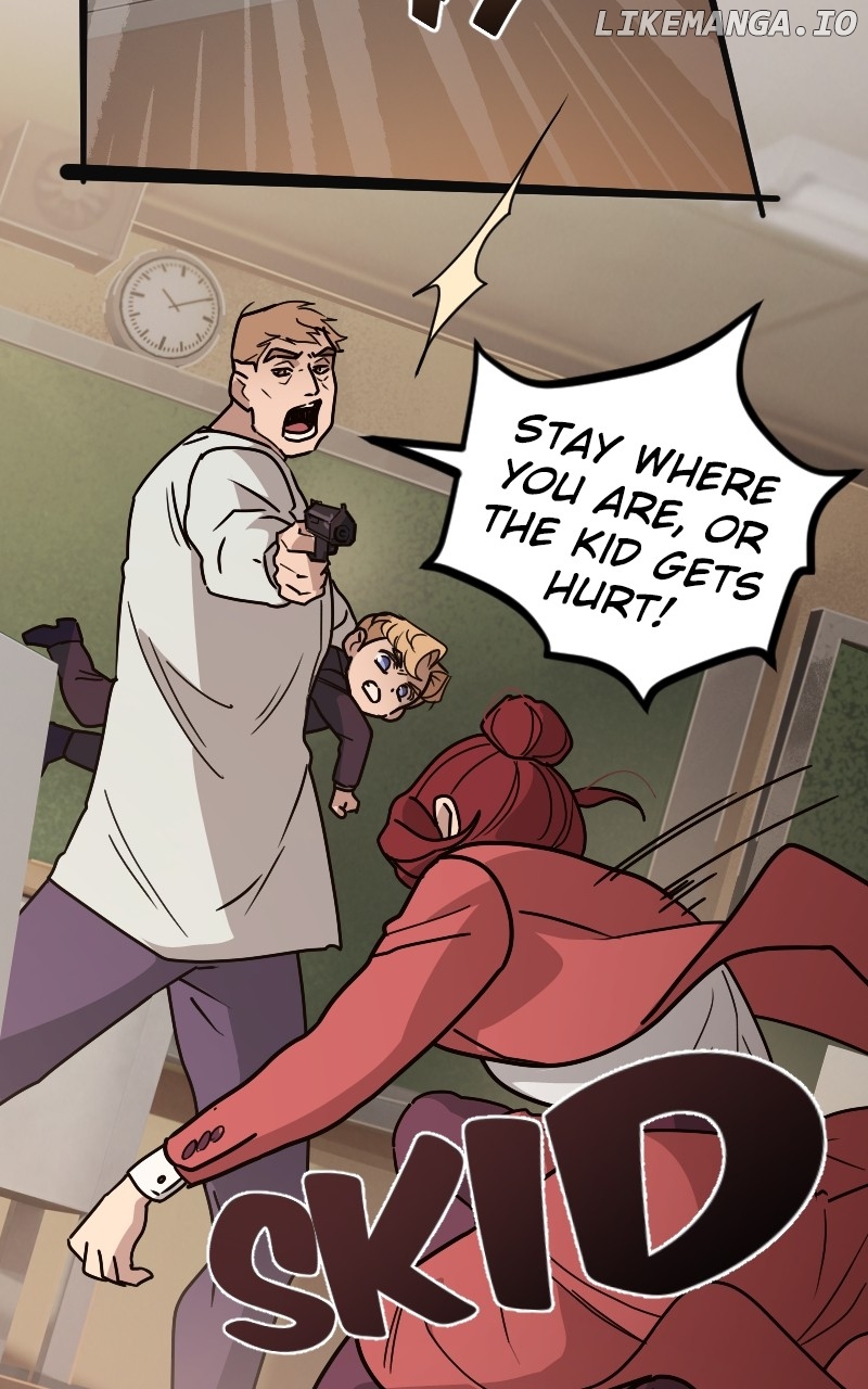 Read The Mafia Nanny EN Manga Online