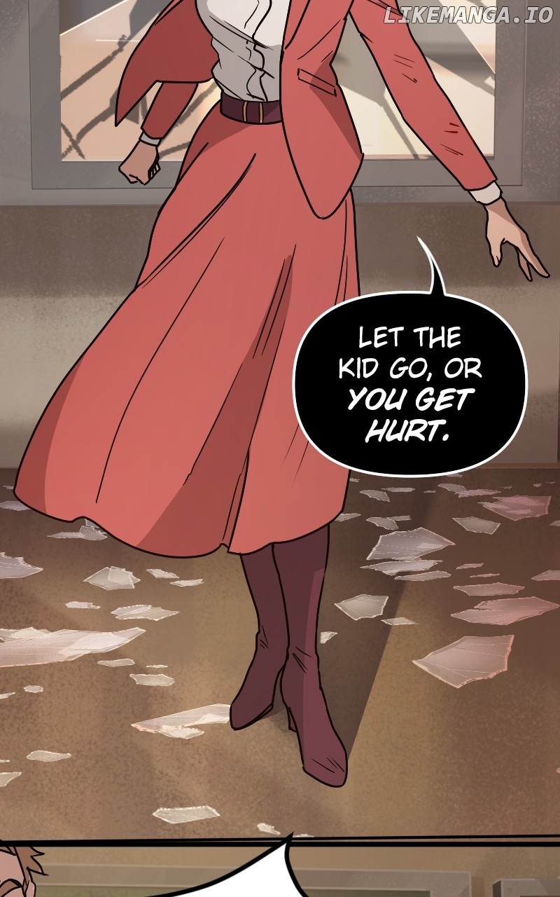 Read The Mafia Nanny EN Manga Online
