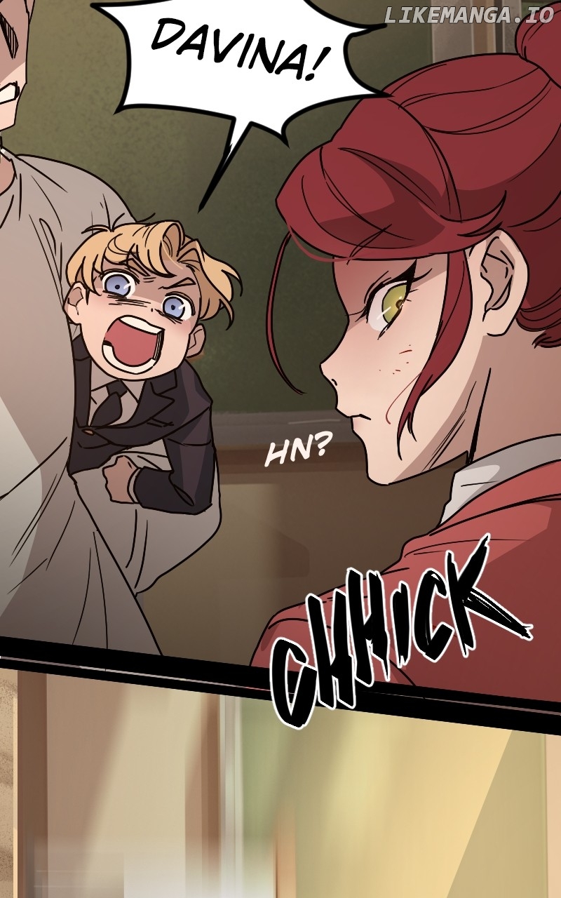 Read The Mafia Nanny EN Manga Online