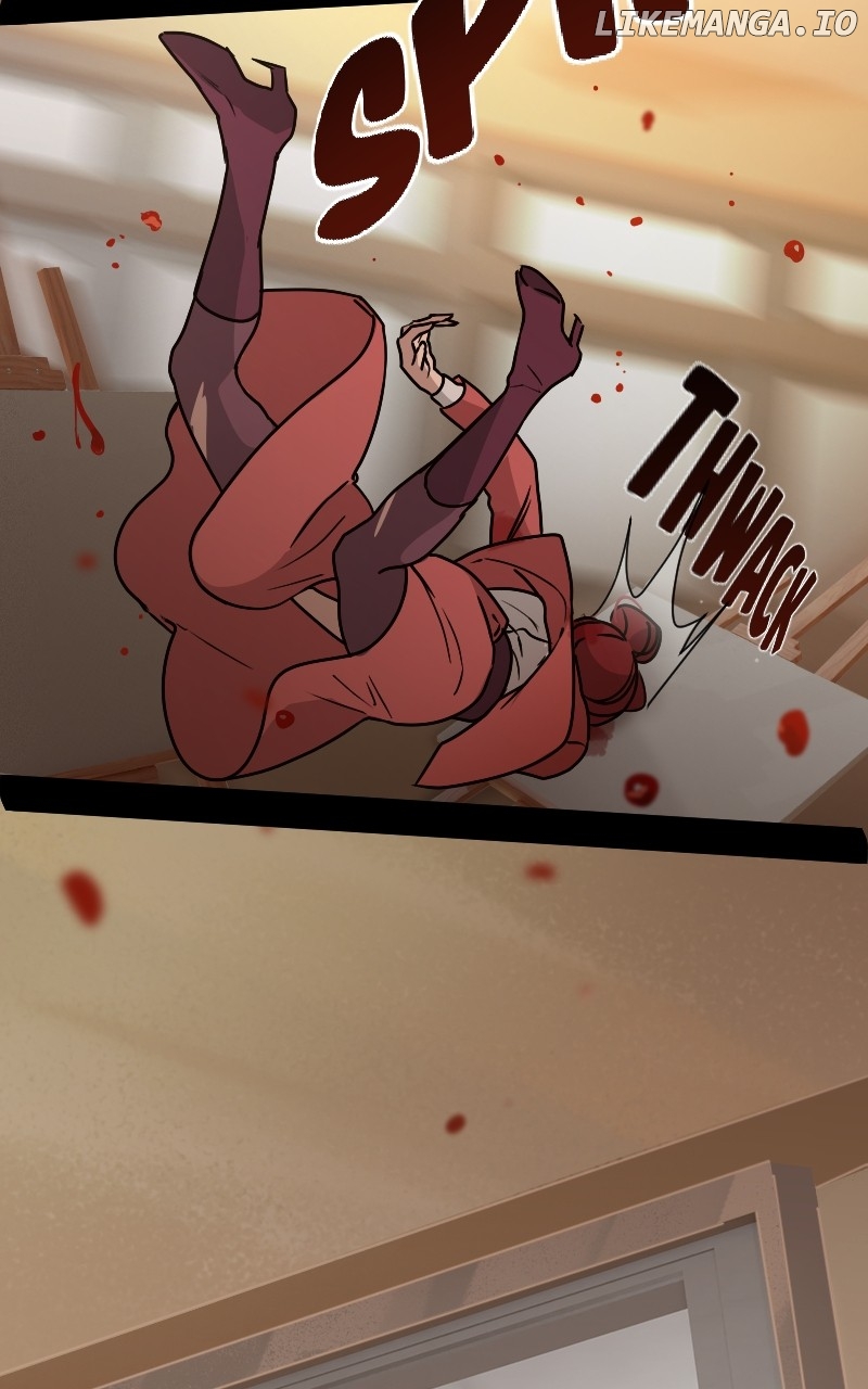 Read The Mafia Nanny EN Manga Online