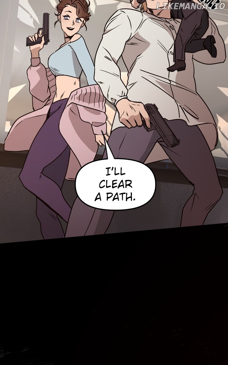 Read The Mafia Nanny EN Manga Online