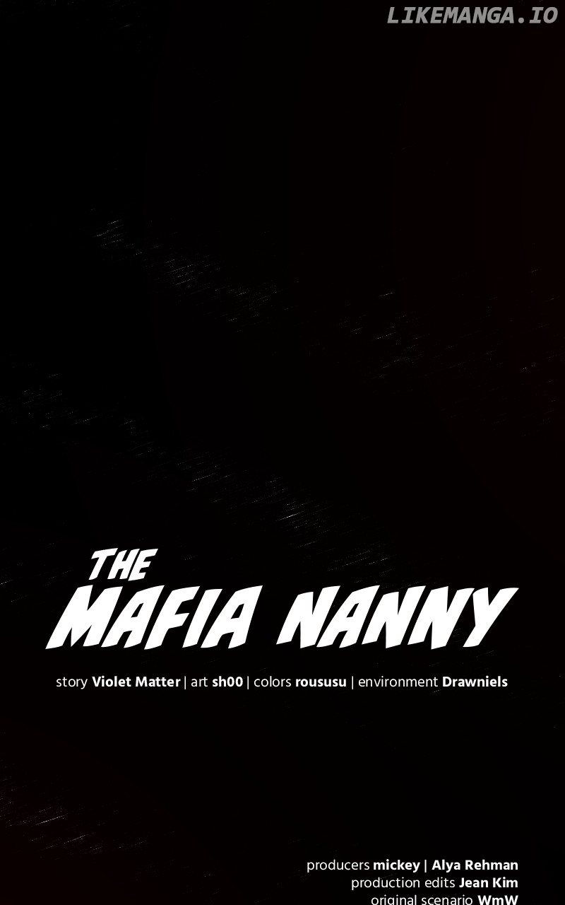 Read The Mafia Nanny EN Manga Online