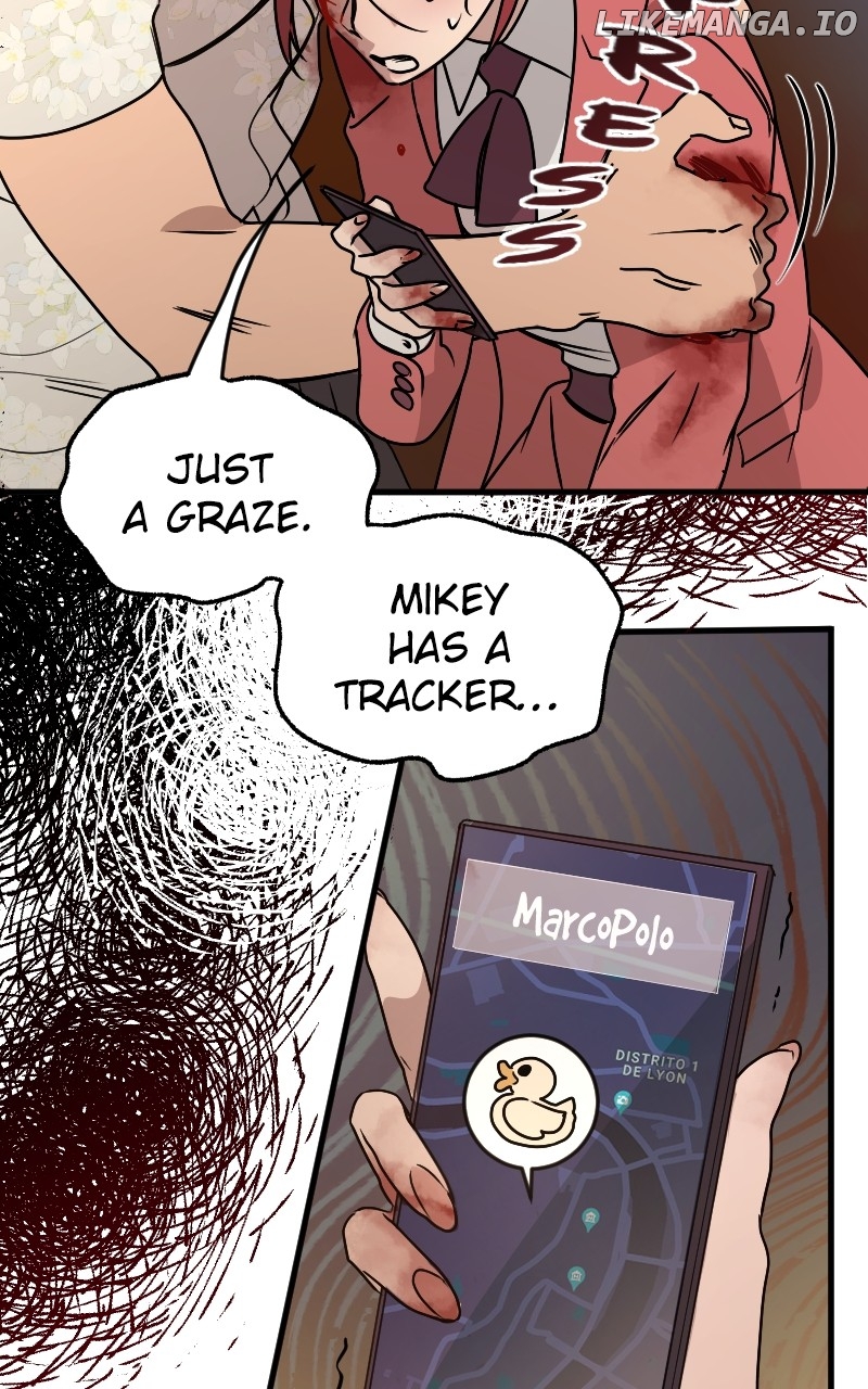 Read The Mafia Nanny EN Manga Online