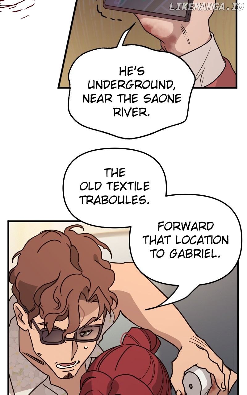 Read The Mafia Nanny EN Manga Online