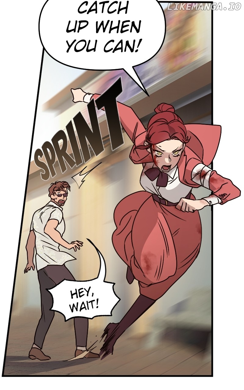 Read The Mafia Nanny EN Manga Online