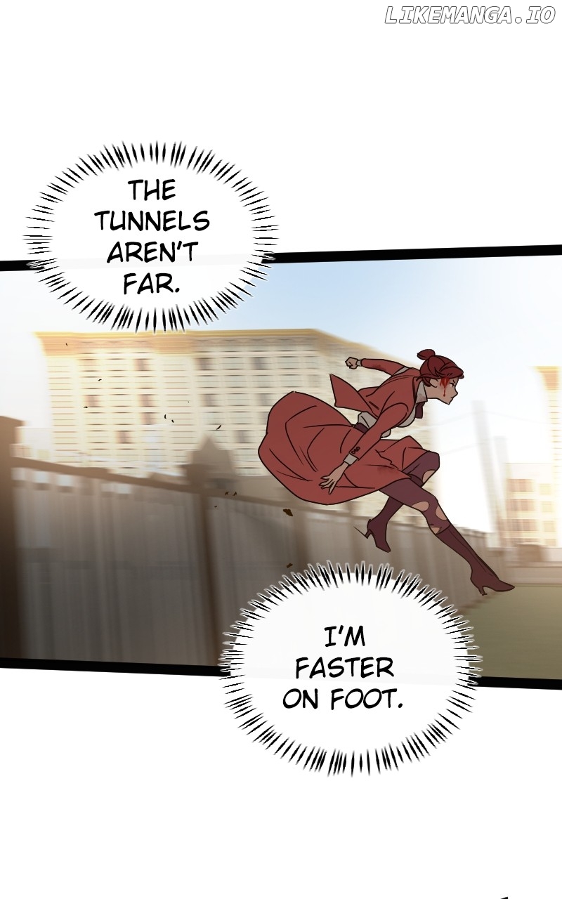 Read The Mafia Nanny EN Manga Online