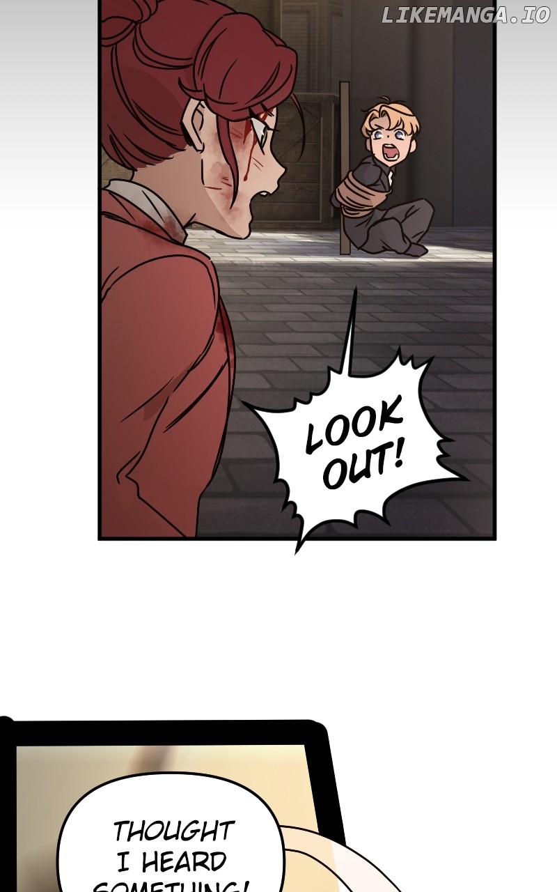 Read The Mafia Nanny EN Manga Online