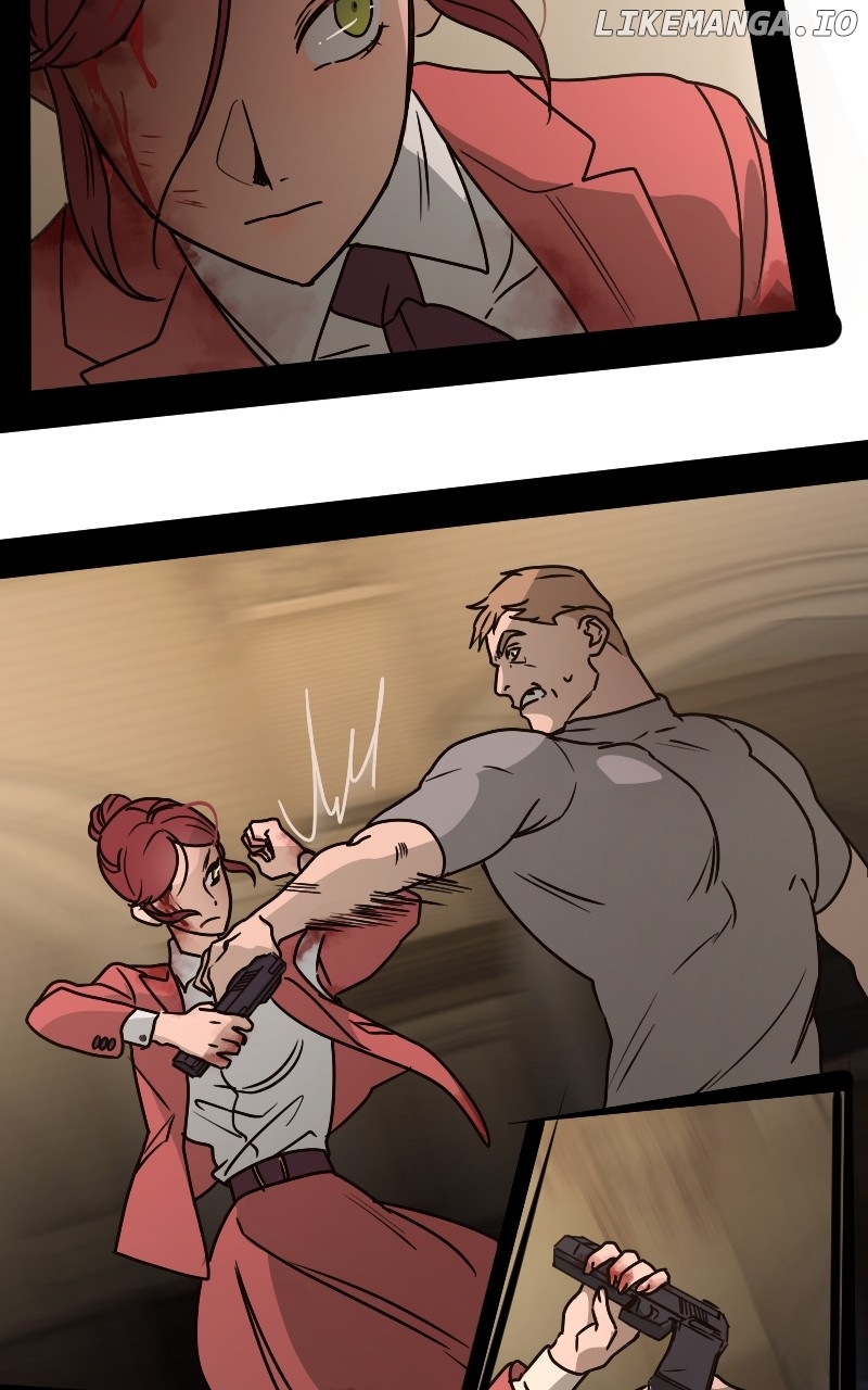 Read The Mafia Nanny EN Manga Online