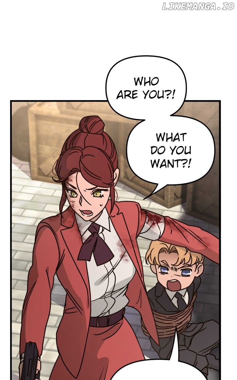Read The Mafia Nanny EN Manga Online