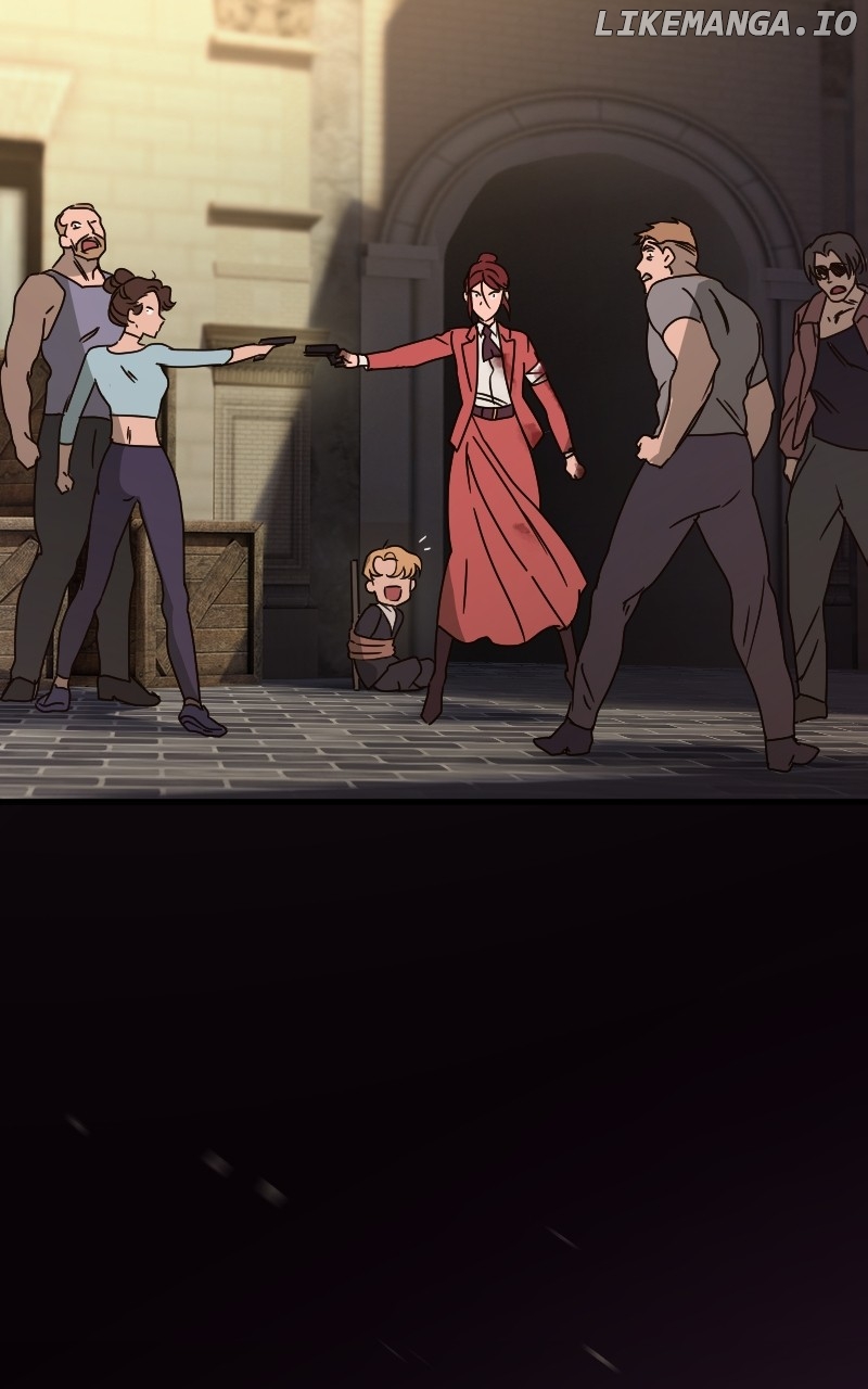 Read The Mafia Nanny EN Manga Online
