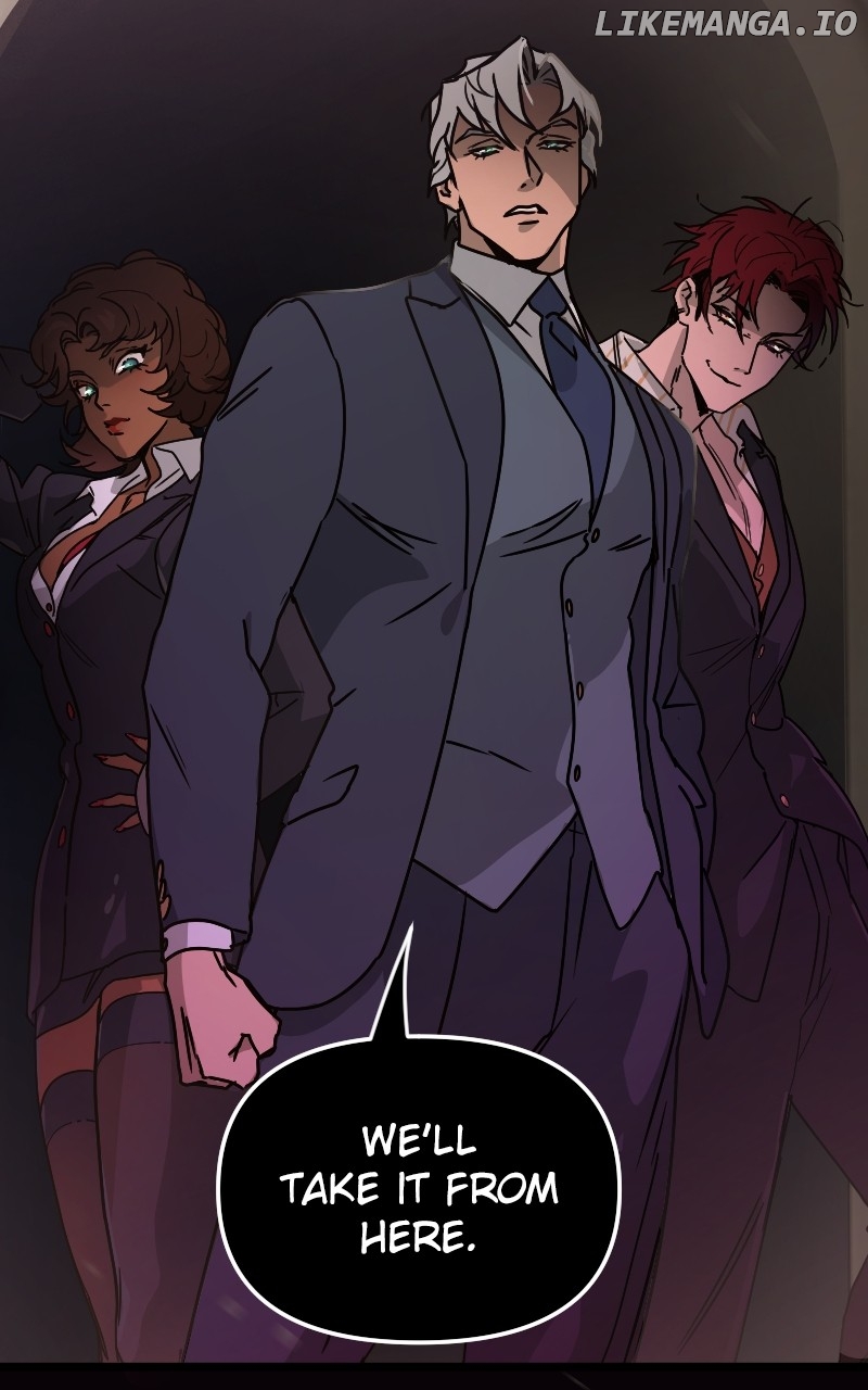 Read The Mafia Nanny EN Manga Online
