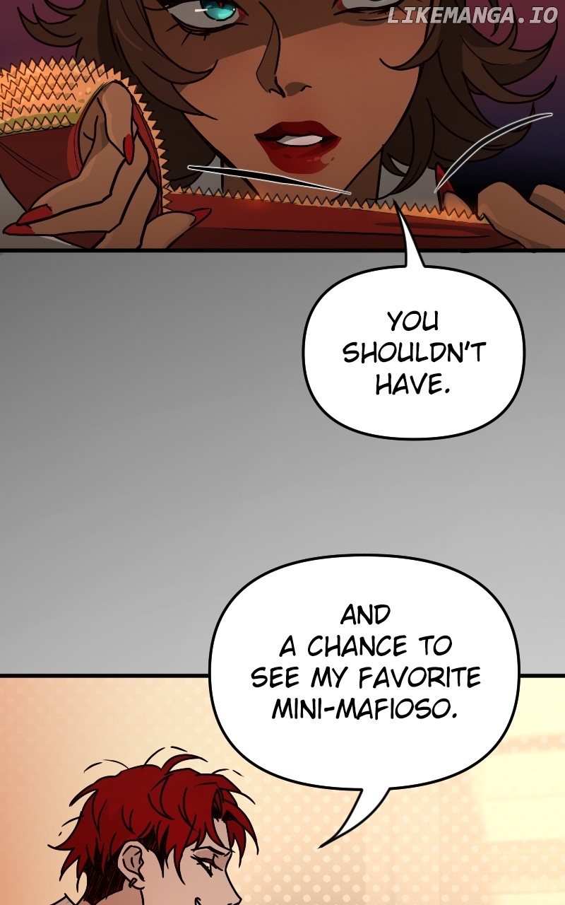 Read The Mafia Nanny EN Manga Online