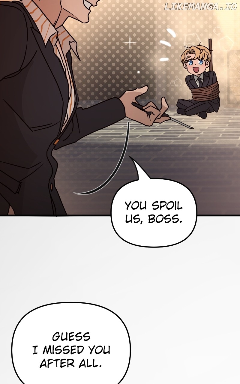 Read The Mafia Nanny EN Manga Online