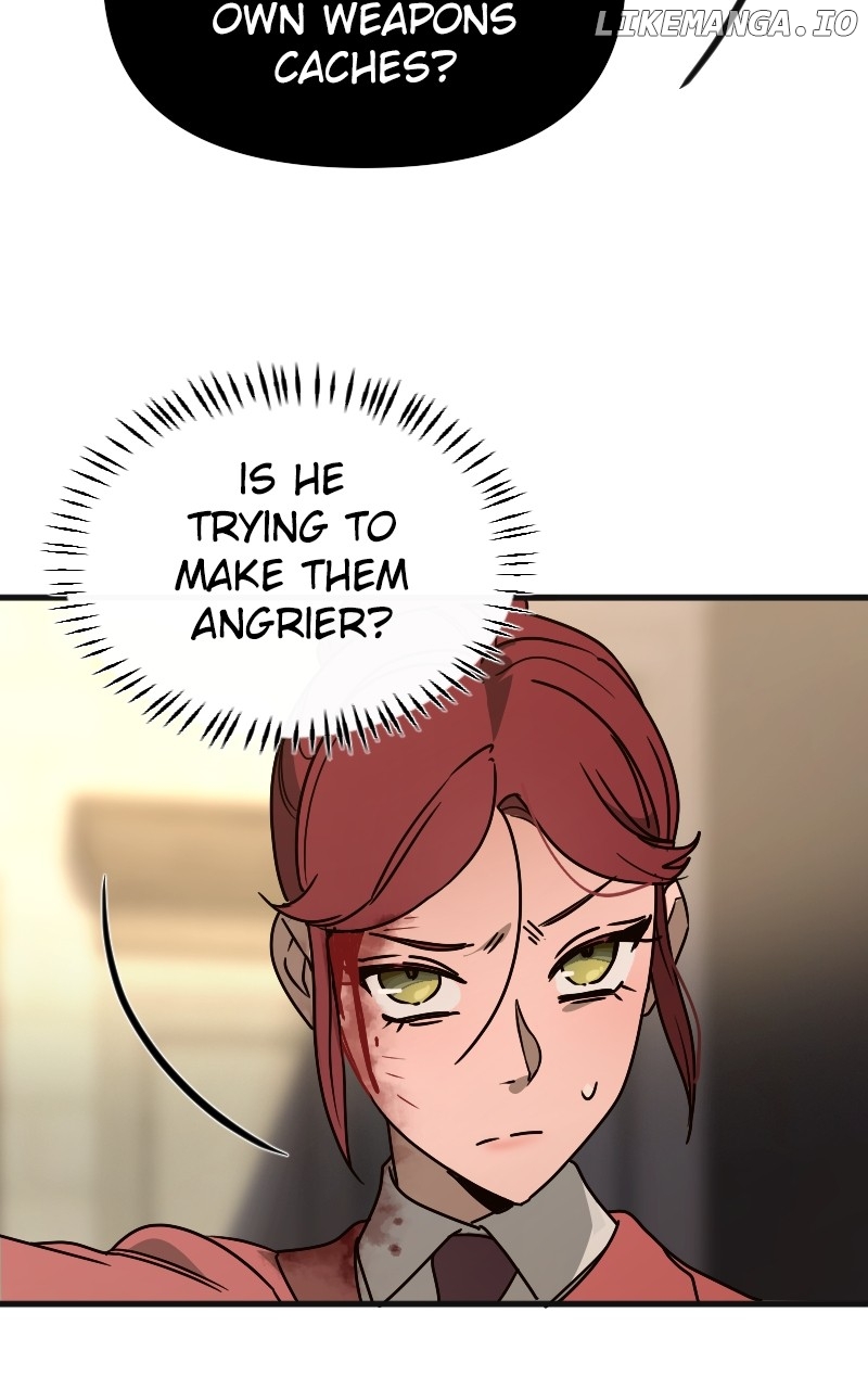 Read The Mafia Nanny EN Manga Online
