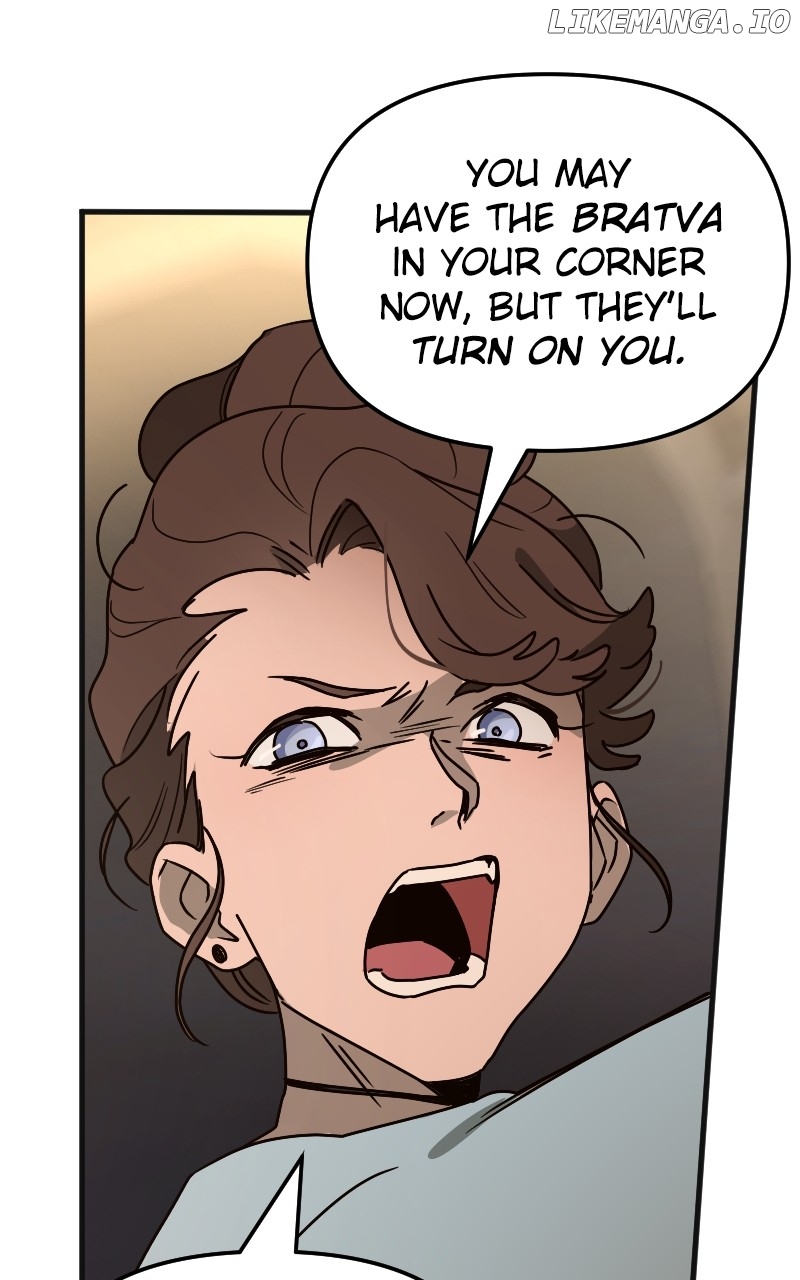 Read The Mafia Nanny EN Manga Online