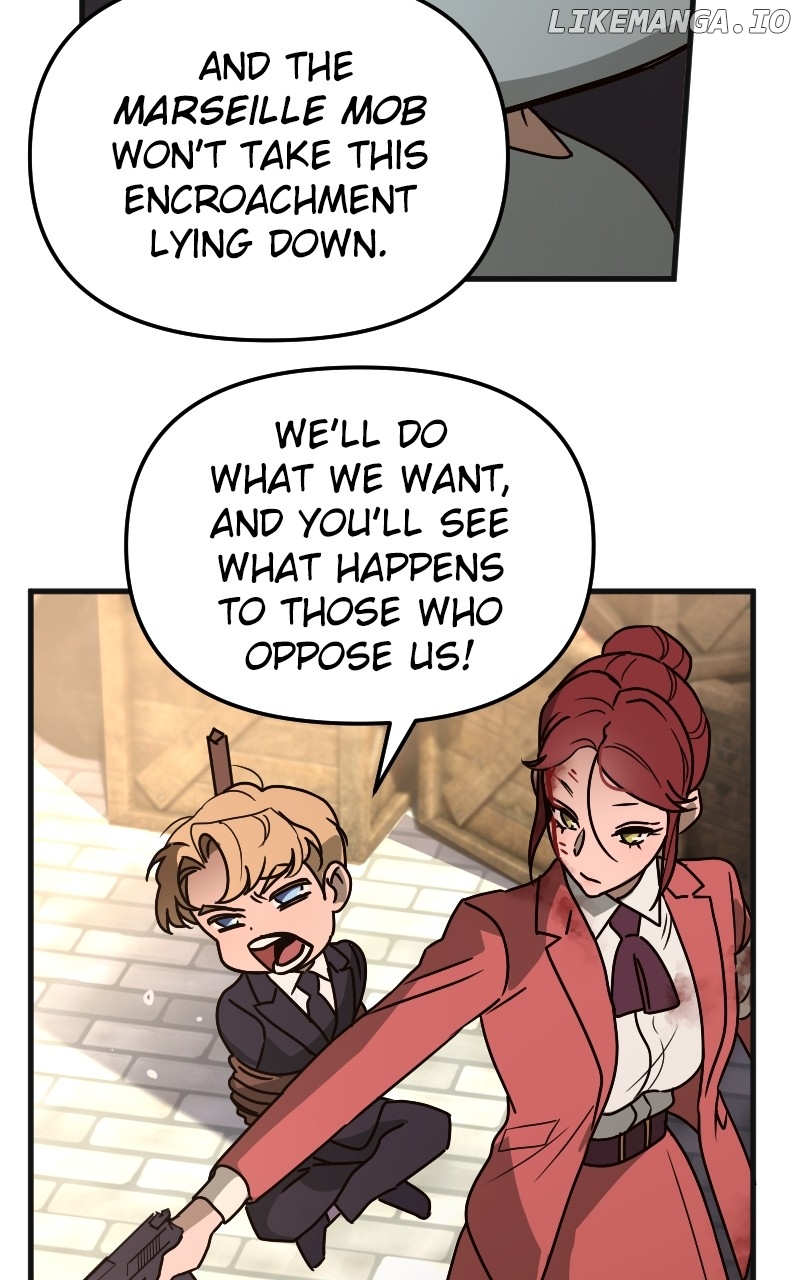 Read The Mafia Nanny EN Manga Online