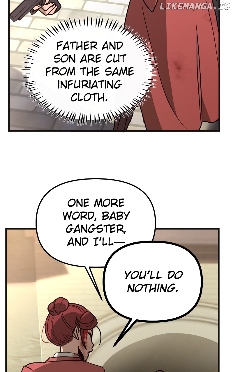 Read The Mafia Nanny EN Manga Online