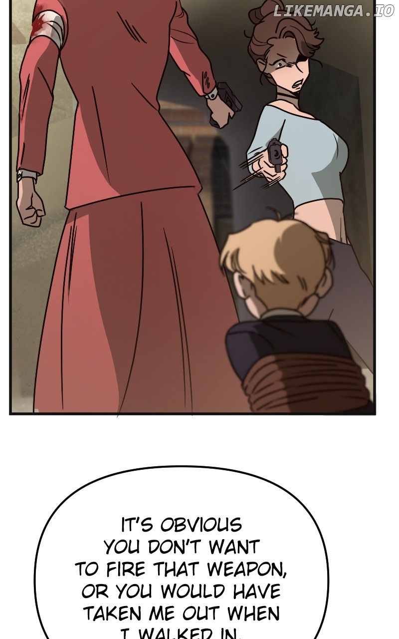 Read The Mafia Nanny EN Manga Online