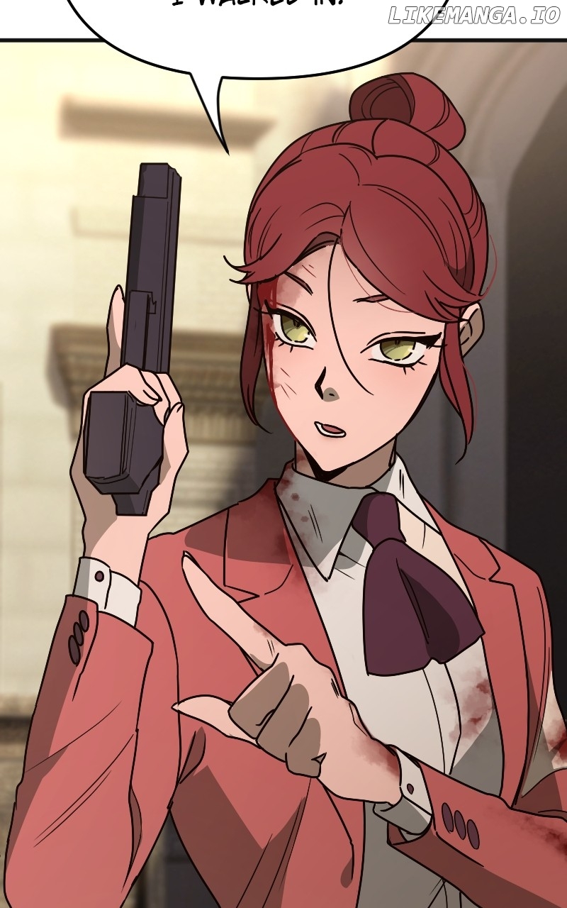 Read The Mafia Nanny EN Manga Online