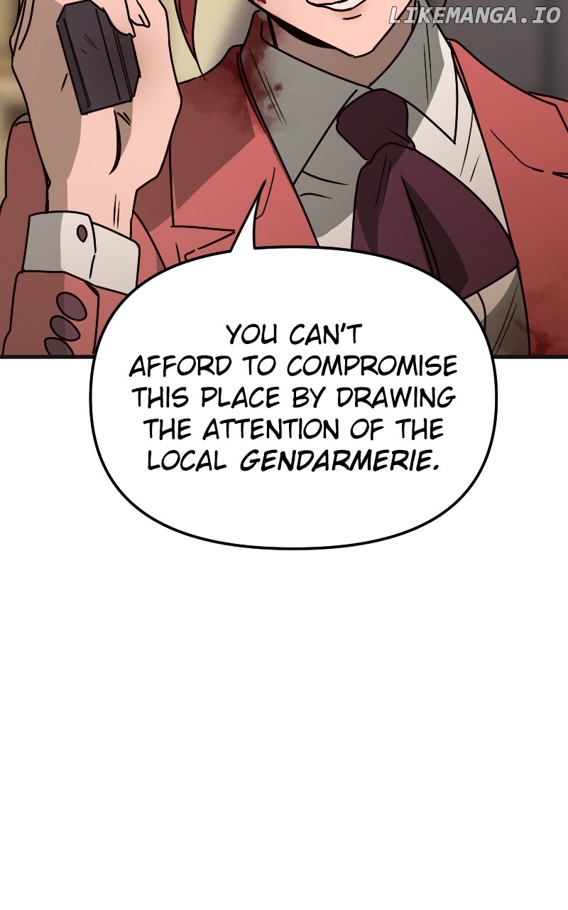 Read The Mafia Nanny EN Manga Online