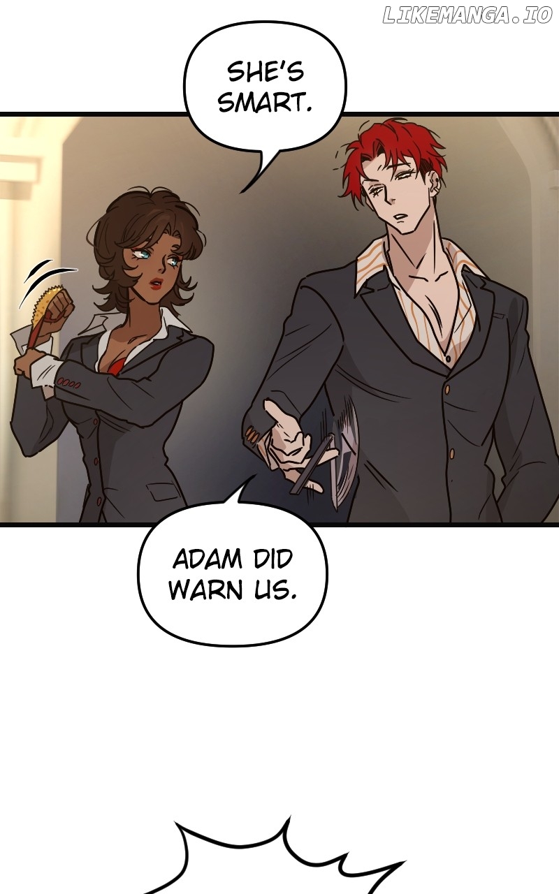 Read The Mafia Nanny EN Manga Online
