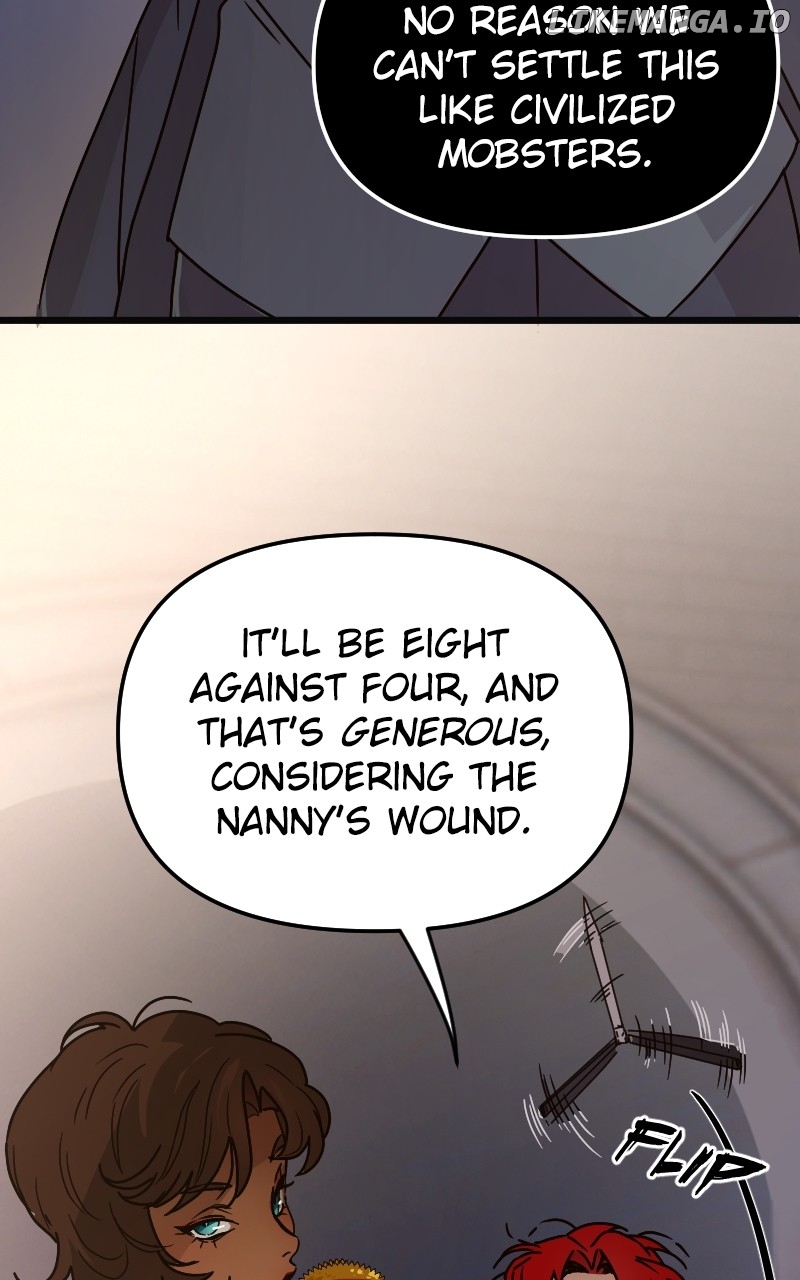 Read The Mafia Nanny EN Manga Online