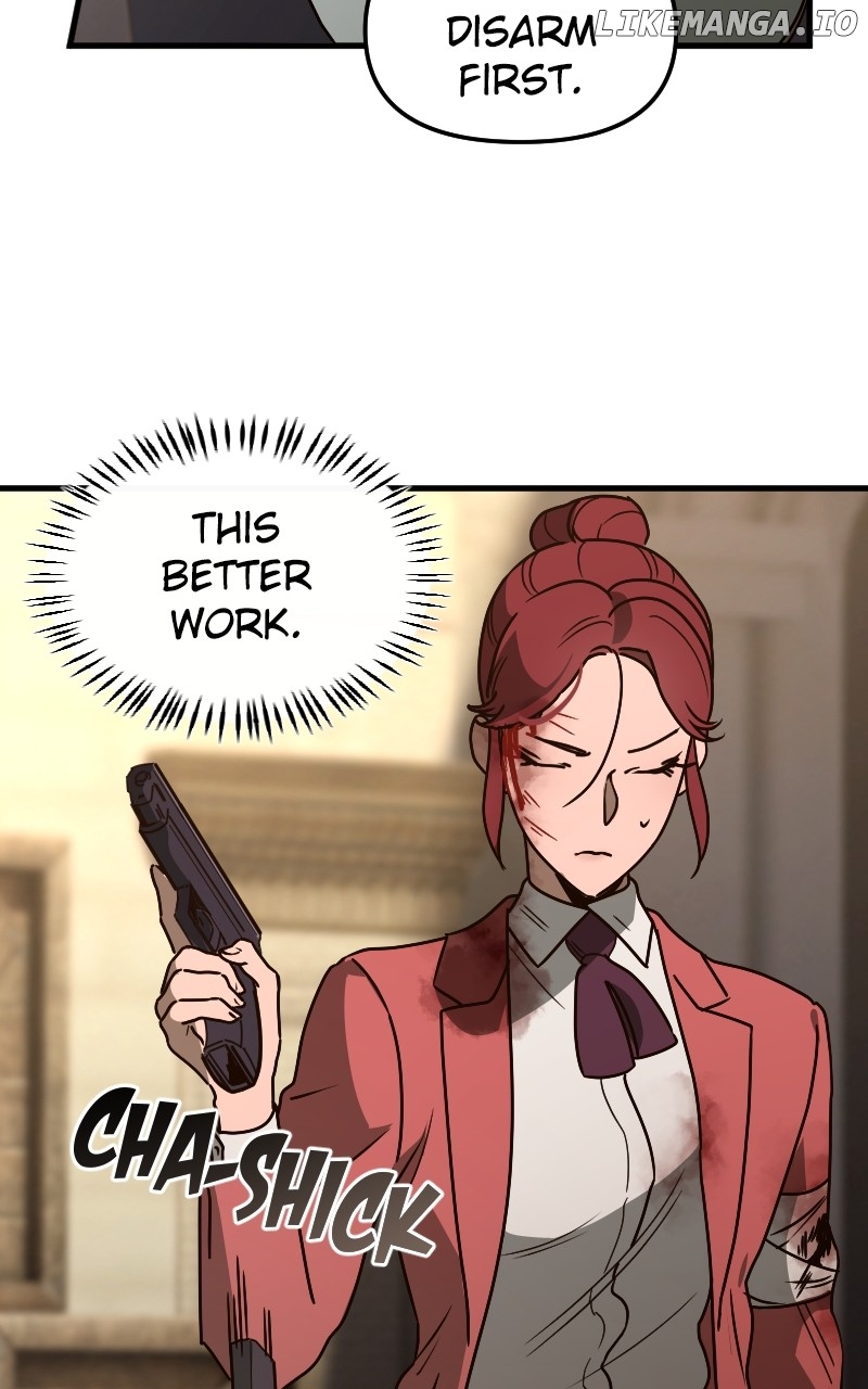 Read The Mafia Nanny EN Manga Online