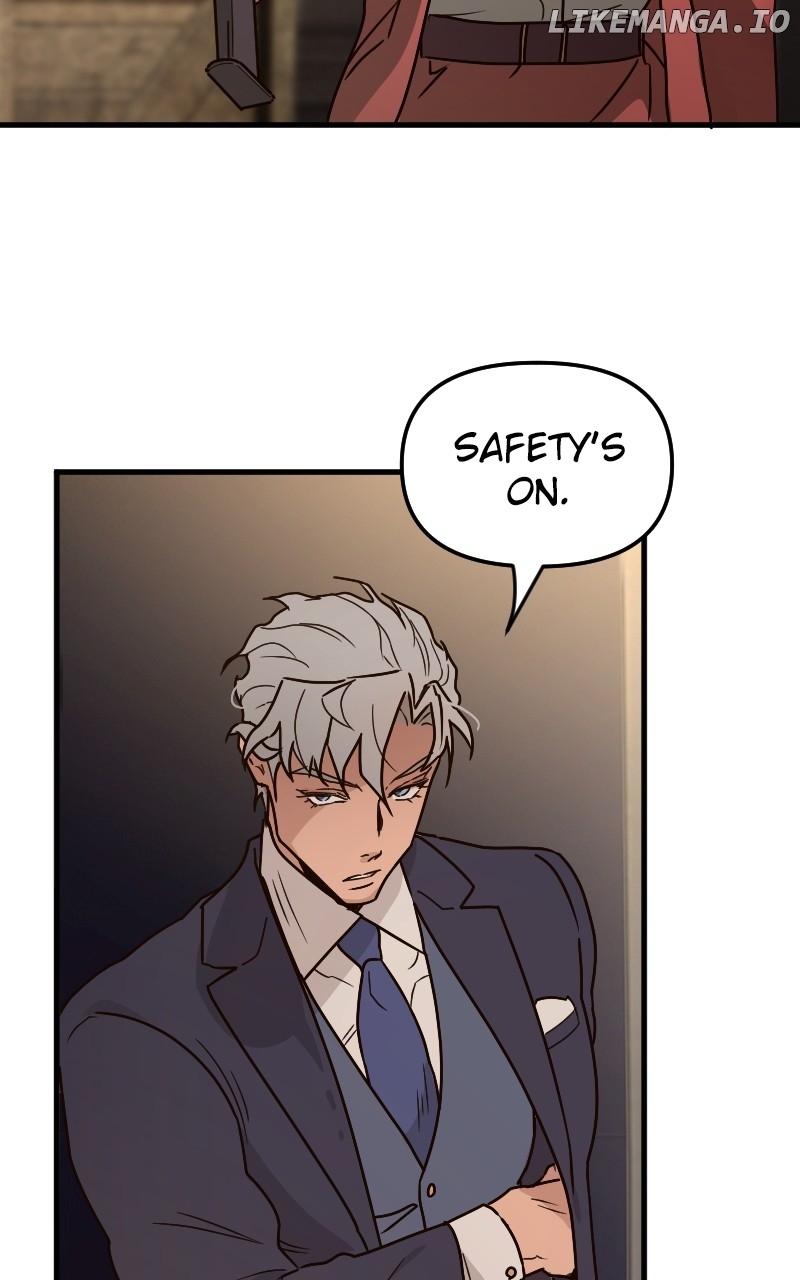 Read The Mafia Nanny EN Manga Online