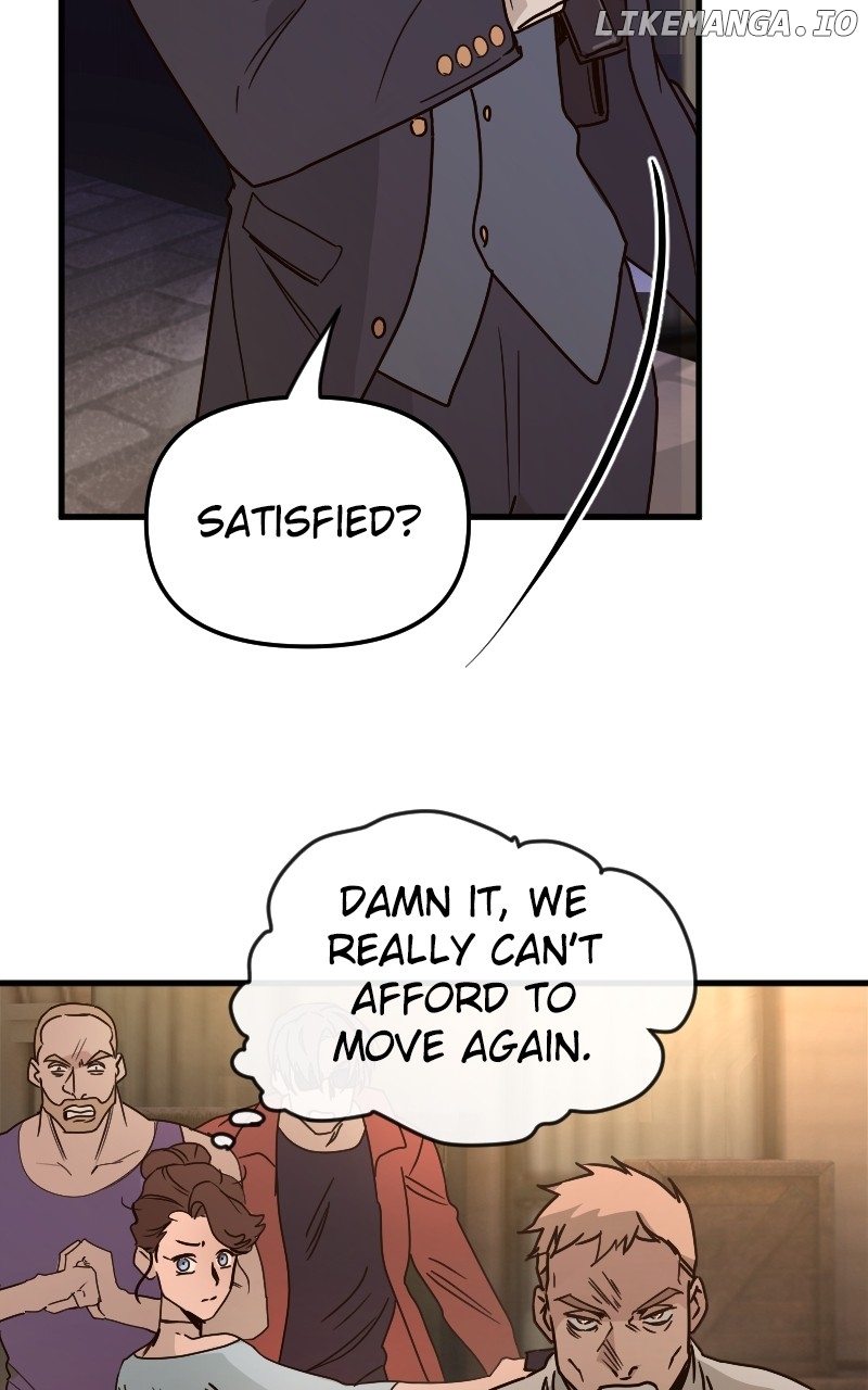 Read The Mafia Nanny EN Manga Online