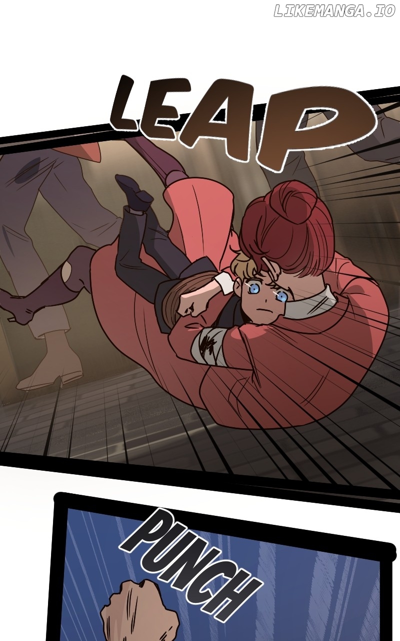 Read The Mafia Nanny EN Manga Online