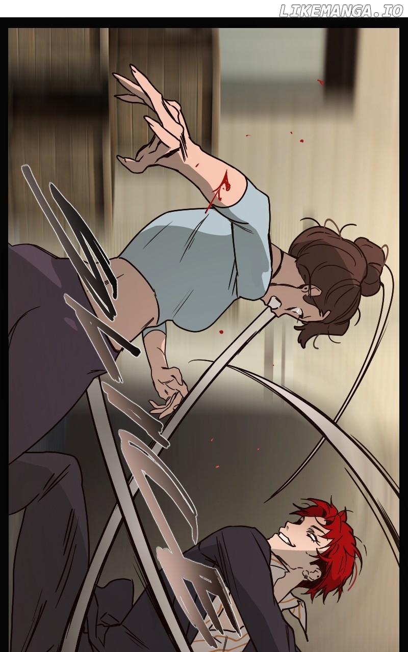 Read The Mafia Nanny EN Manga Online