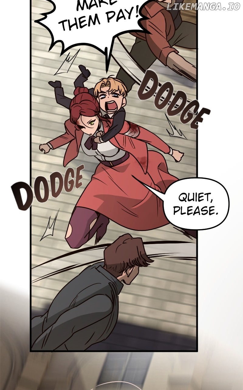Read The Mafia Nanny EN Manga Online